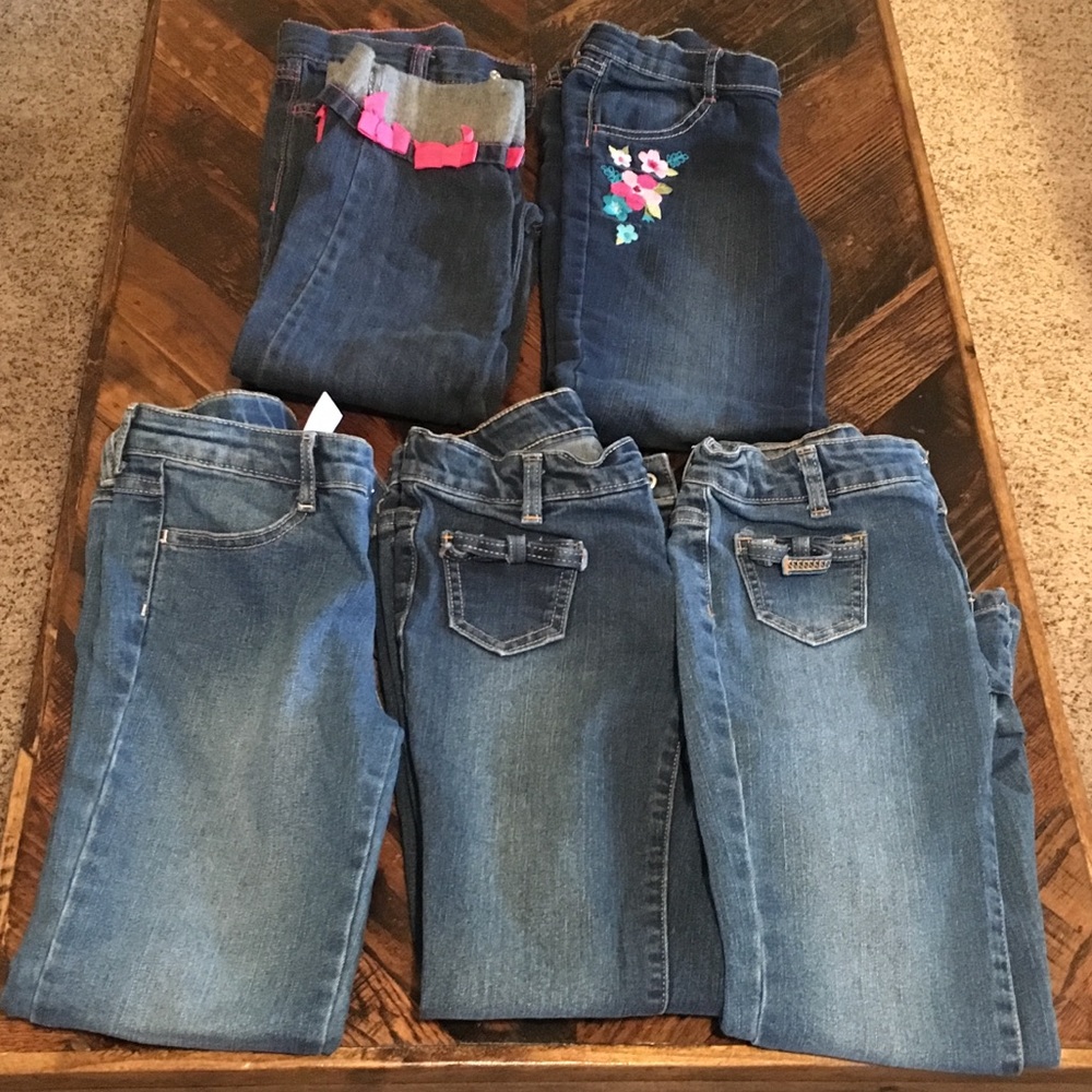 Gymboree Girls Jeans